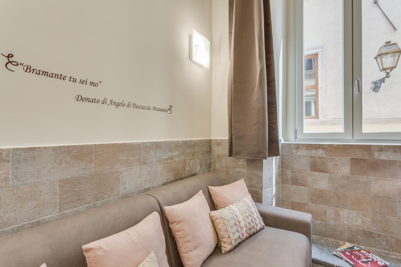 Navona Charme Suite Rome Extérieur photo
