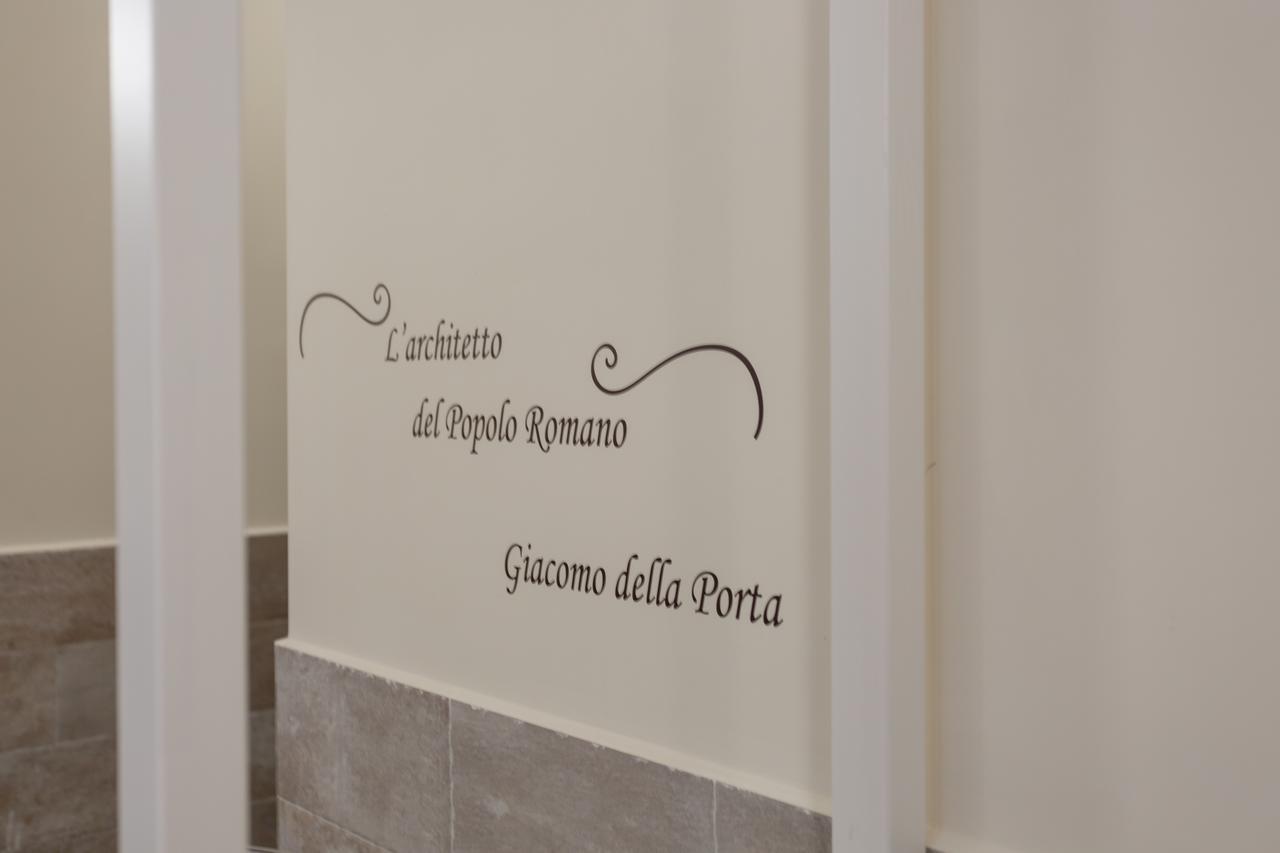 Navona Charme Suite Rome Extérieur photo