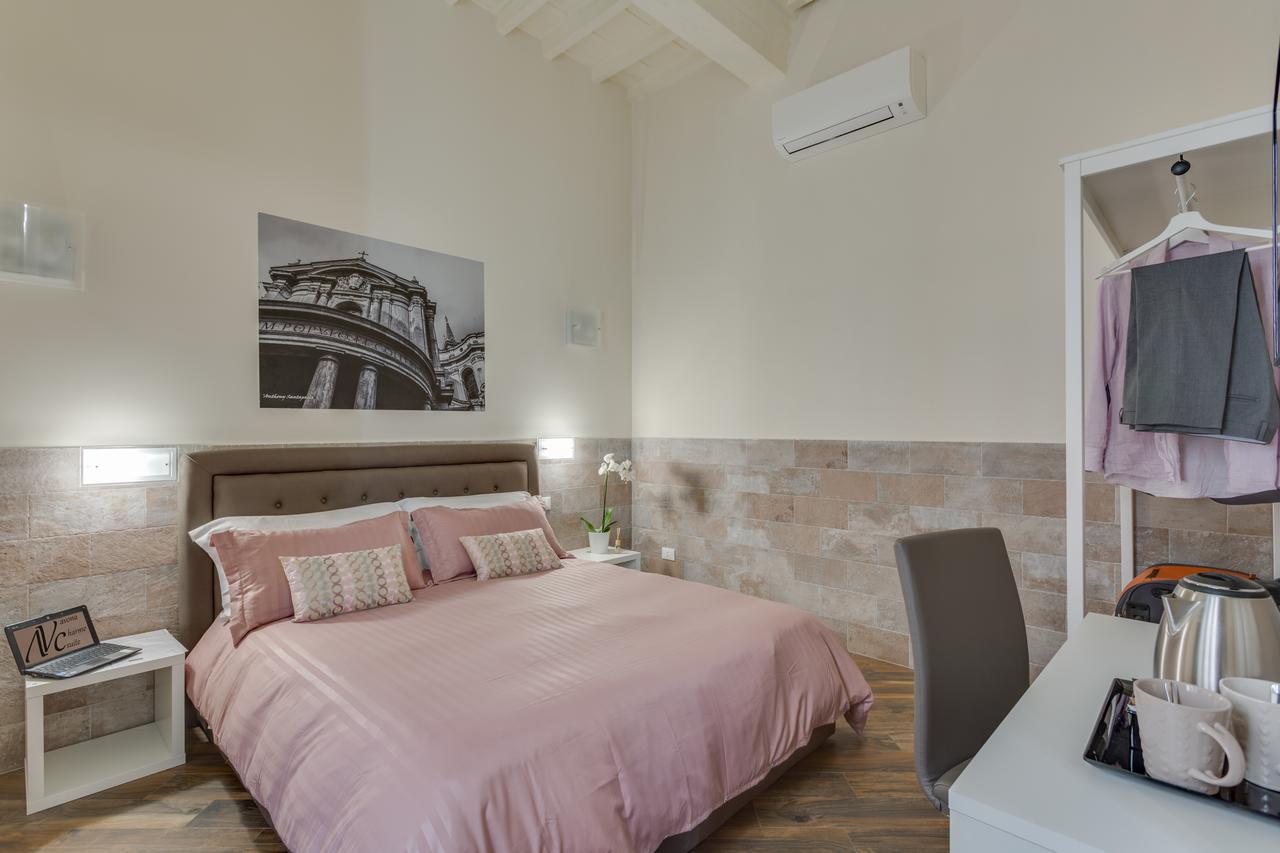 Navona Charme Suite Rome Extérieur photo