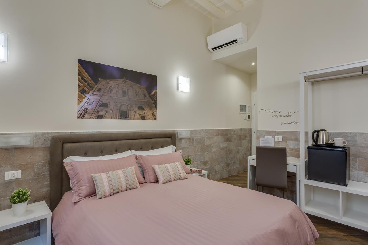 Navona Charme Suite Rome Extérieur photo