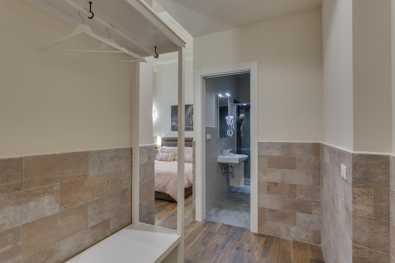 Navona Charme Suite Rome Extérieur photo