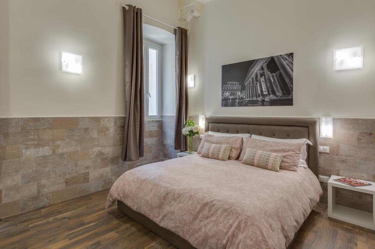 Navona Charme Suite Rome Extérieur photo