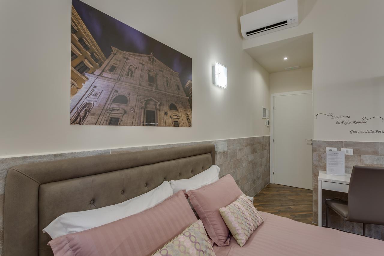 Navona Charme Suite Rome Extérieur photo