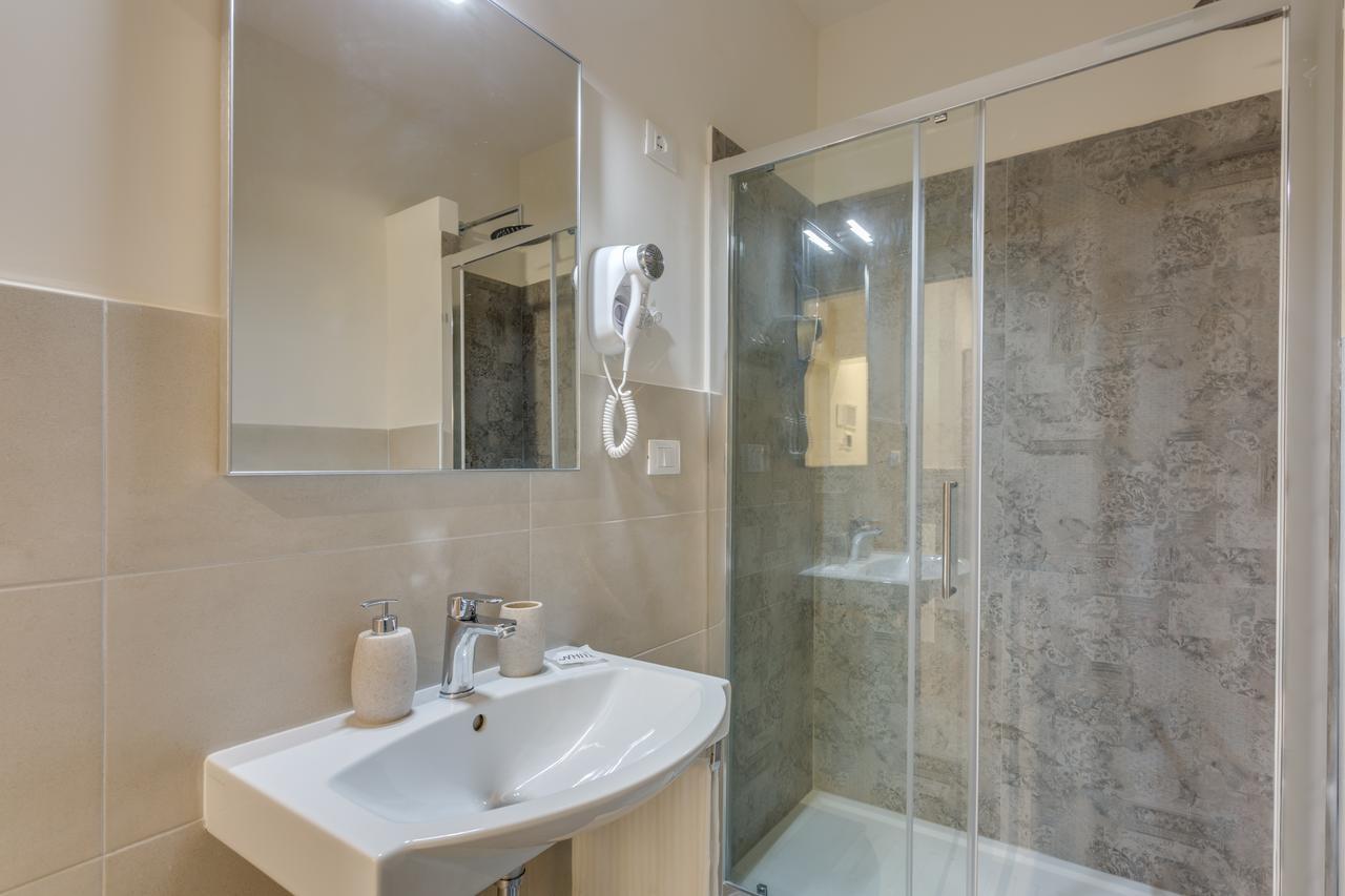Navona Charme Suite Rome Extérieur photo