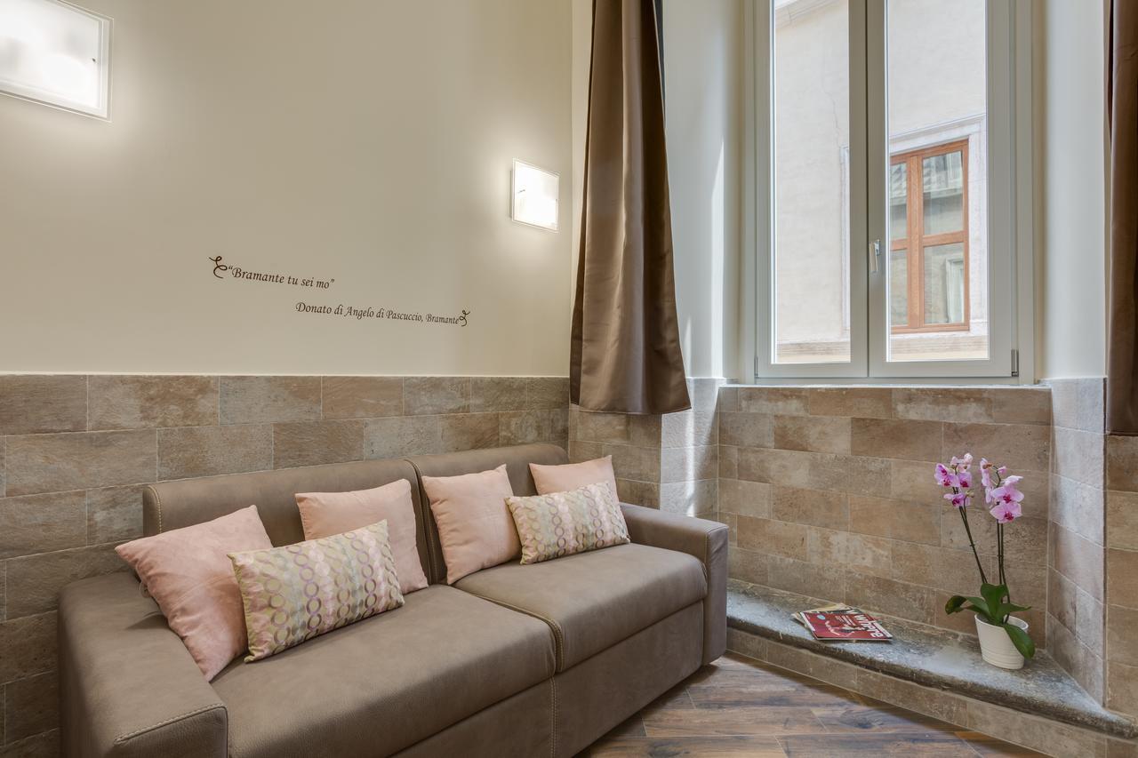 Navona Charme Suite Rome Extérieur photo