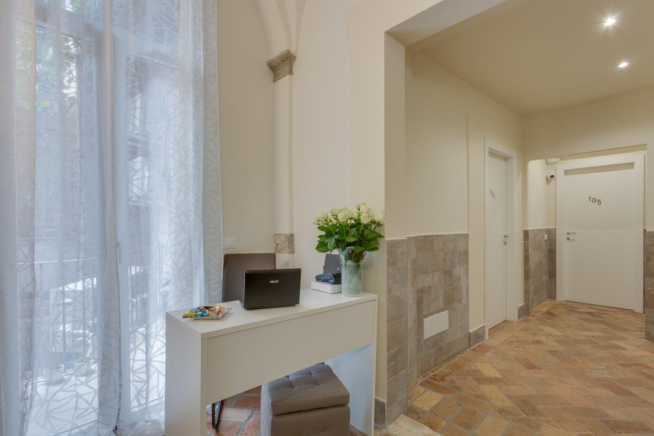 Navona Charme Suite Rome Extérieur photo