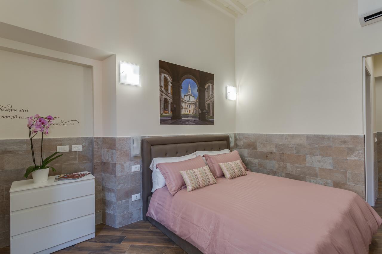 Navona Charme Suite Rome Extérieur photo