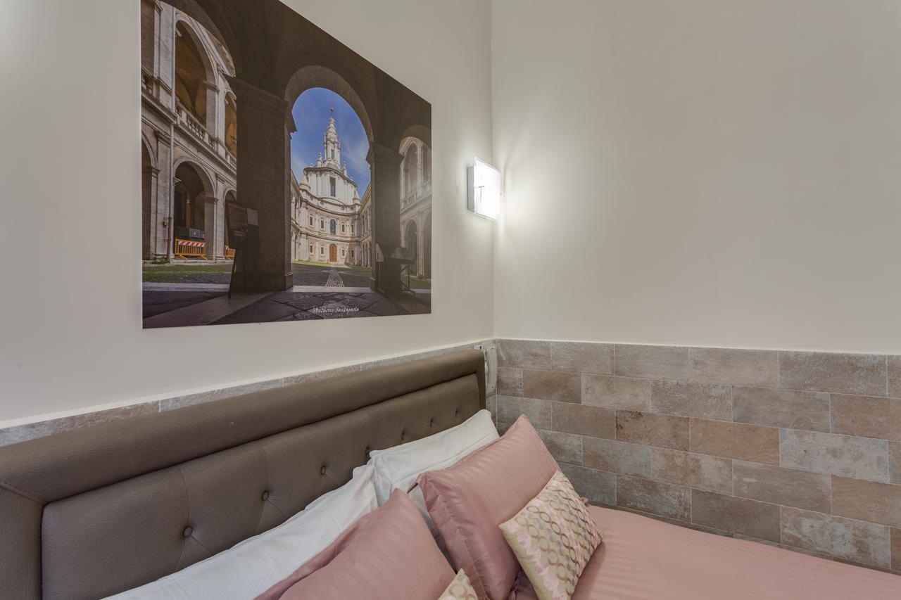 Navona Charme Suite Rome Extérieur photo
